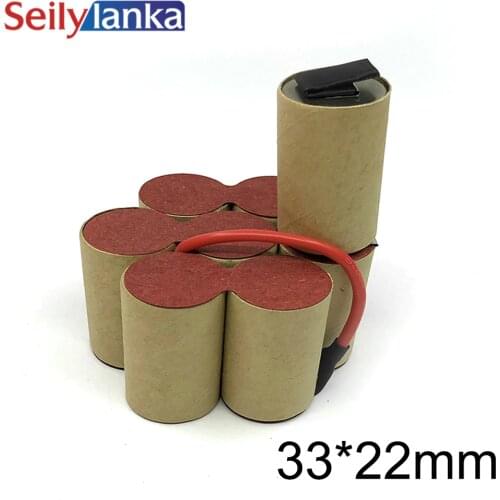 4/5SC 3000mAh for Bosch 9.6V Ni MH Battery pack CD 2607335461/2607335272 J38429M for self-installation