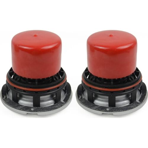 AP03 2 PCS Front Locking Hub(With O-Ring) For Ford F250 F350 F450 F550 Super Duty 2005-2012 BC3Z3B396B