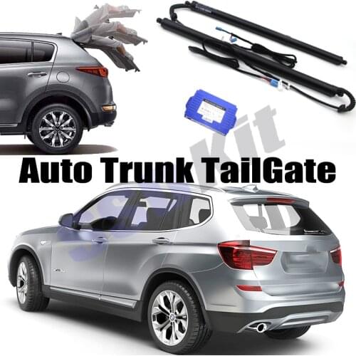 Car Power Trunk Lift Electric Hatch Tailgate Tail gate Strut Auto Rear Door Actuator For BMW X3 F25 2011~2017