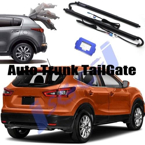 Car Power Trunk Lift Electric Hatch Tailgate Tail gate Strut Auto Rear Door Actuator For Nissan Rogue Sport J11 2013~2021