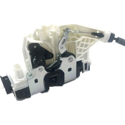 CAR FRONT LEFT DOOR LOCK A2047201535 2047201535 For MERCEDES W204 W211 W212 X204 2007-2014