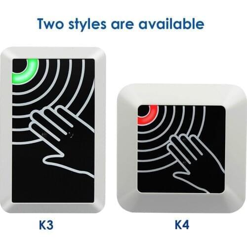 Touchless Infrared Lock Exit Button IR Door Release Switch Switch No Release Contactless Touch Install Lock Surface Door