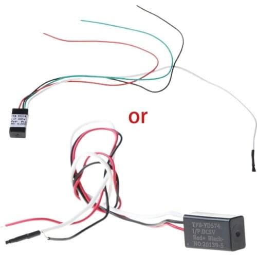 CPDD Durable Mini DC 5V Air Purifier Ionizer Negative Ion Anion Generator Accessories