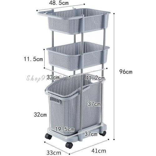 Dirty Clothes Basket, Laundry Basket, Dirty Clothes Storage Basket, Household Dirty Clothes Basket, Bathroom Storage Bucket