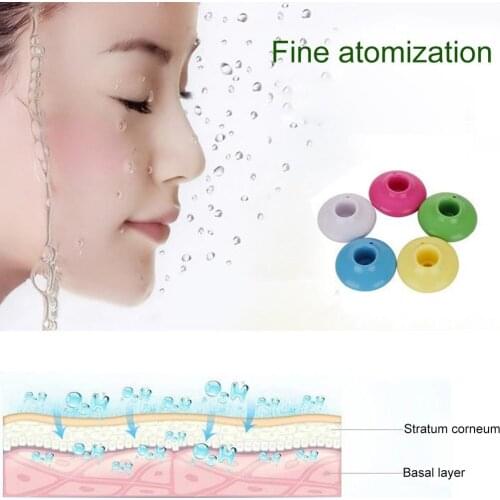 Multifunctional Mini Portable USB Negative Ion Home Humidifier Air Purifier And Aroma Vapor Diffuser