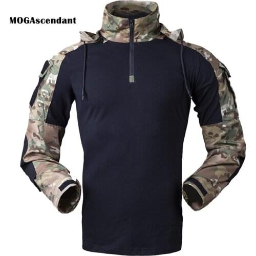 Мужские футболки с капюшоном MOGAscendant China At AliExpress