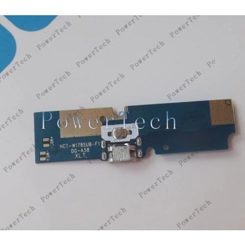 Original Doogee X20 USB Board Charger Port Dock Charging Micro USB Slot DOOGEE X20L Original Parts FREE SHIPPING