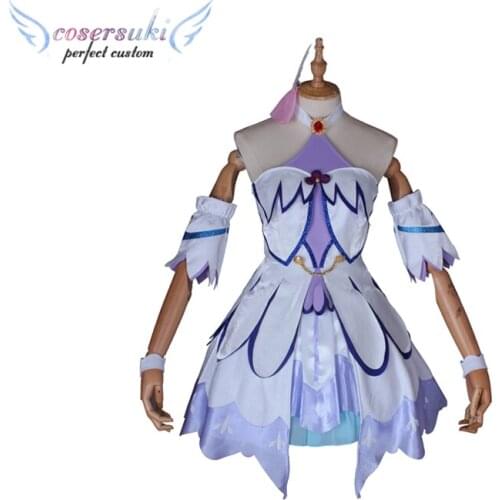 LoveLive! Brightest Melody Sakurauchi Riko Cosplay Carnaval Costume Halloween Christmas Costume