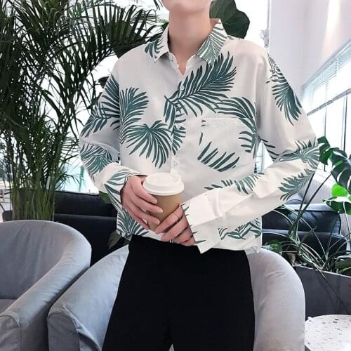 SexeMara Mens Casual Shirts