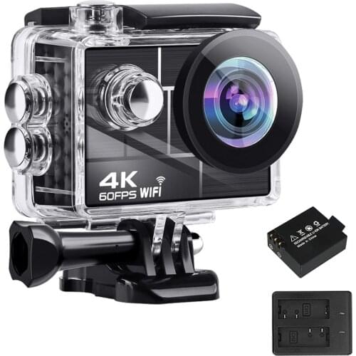 SPASH Action Cameras