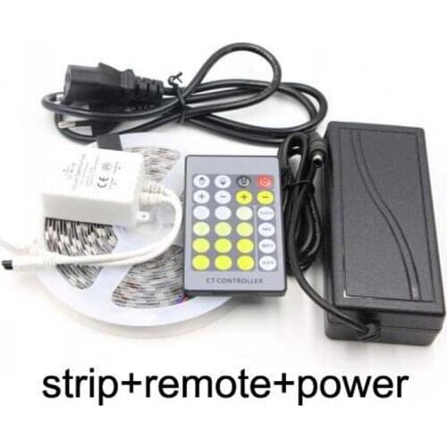 24v 5m 10m LED Flexible Strip CW/WW Dual White Color Temperature Adjustable CCT 2835 SMD 600 LED Diode Ribbon Tape Light white