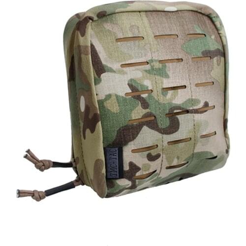TMC3297-MC Tactical Style Vest Accessory Bag Small Sundry Bag