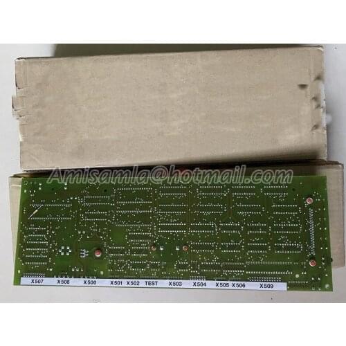 ZA3.042624 Polar 042624 circuit board for Ploar paper cutter spare parts
