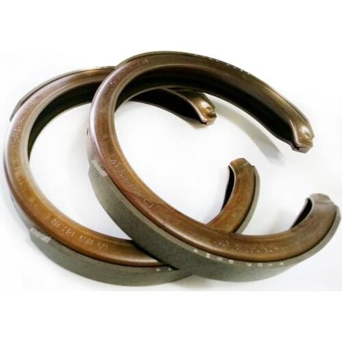 483KT 05010 Genuine Parking Brake Repair Kit for Ssangyong REXTON KYRON Actyon (Sports) rear handbrake brake shoe 483KT-05010