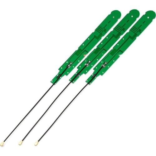 5PCS GSM 3G 4G Built-in Antenna IPEX Interface Internal PCB Board Plate Aerial 50ohm LTE Antenna for WiFi Router