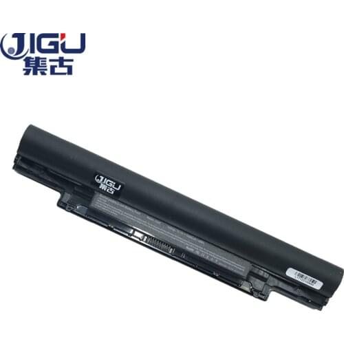 JIGU Laptop Battery 5MTD8 HGJW8 VDYR8 7WV3V JR6XC YFDF9 H4PJP For DELL Latitude 13 3340 E3340 11.1V 4400MAH