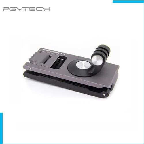 PGYTECH Action Camera Strap Holder Compatible with GoPro 9 / DJI OSMO Pocket 2 / OSMO Pocket/OSMO Action Gimbal Accessories