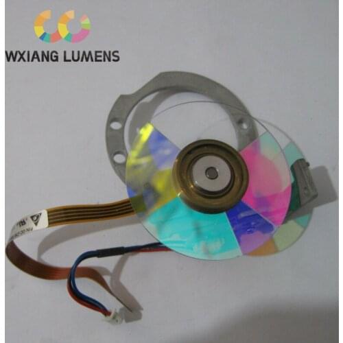 Projector Dichroic Color Wheel Fit For OPTOMA PV3430