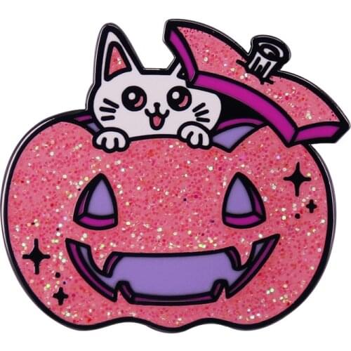 Dongmanli Brooches With Cats For Clothes