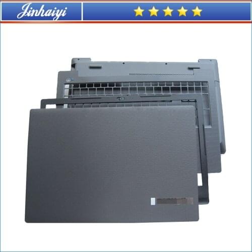 Screen back shell lower cover for Lenovo V130-15 ISK IGM V130-15IKB laptop top cover frame palm rest bottom shell case