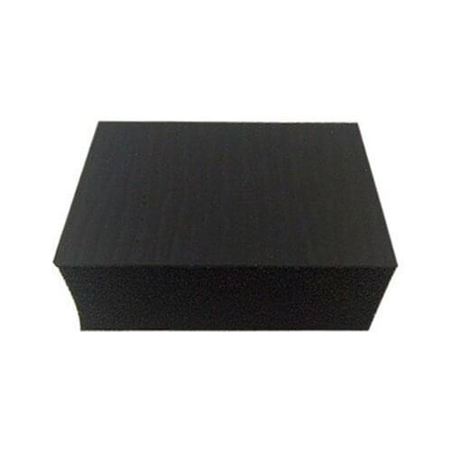 Car Wash Mud Magic Clay Bar Sponge Block Pad Remove Contaminants before Polisher Wax for Car Care Cleaning