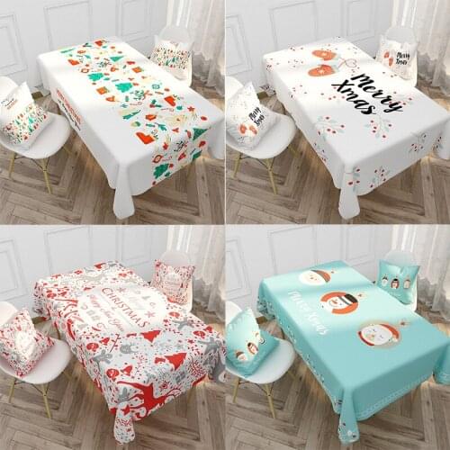 Homeskawa Tablecloths