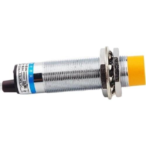 M18 LJ18A3-8-Z/CX DC NPN NO+NC 8mm distance measuring Inductive proximity switch sensor