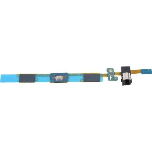 Home Button + Earphone Jack Flex Cable For Samsung Galaxy J5 2016 J510