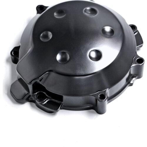 Motorcycle Left Engine Stator Crankcase Cover Guard Fit For Kawasaki Ninja ZX-14R ZX14R ZX 14R ZZR-1400 ZZR1400 ZX1400 2006-2014