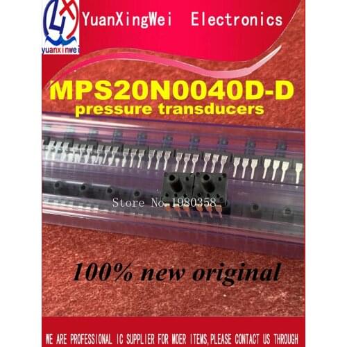 MPS20N0040D-D Blood pressure gauge pressure sensor 0-40kPa DIP-6 for Arduino Raspb