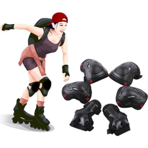 For roller skating knee pads kneecap kneelet knee cap Knee guard skating elbow guard
