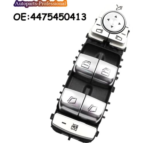New 4475450413 A4475450413 Power Window Mirror Switch Right Fit For Mercedes Benz Viano W447 Car accessories