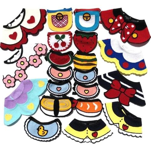 Pet Dog Collar Saliva Towel Cat Dog Hand-Woven Pet Accessories Pet Triangle Scarf Bib Dogs Pets Accessories for Small Dogs