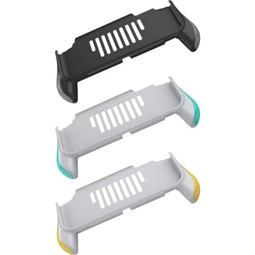 Hand Grip For Nintendo Switch Lite Shock Proof Protection Cover Shell Ergonomic Handle Grip For Nintend Switch Lite Game Grips