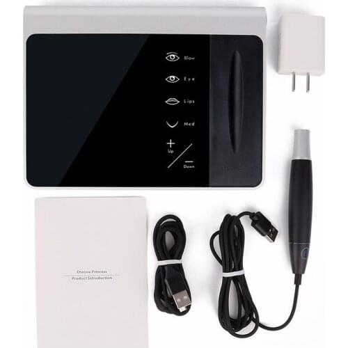 Tattoo Machine Beauty Tools Tattoo Machine Semi-permanent Lines Eyeliner Throw Smart Tattoo Power Tattoo Gun