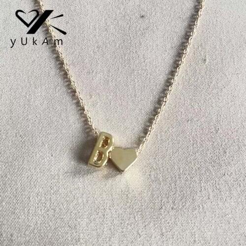 YUKAM Women Necklace Customized Jewelry for Customized Customer