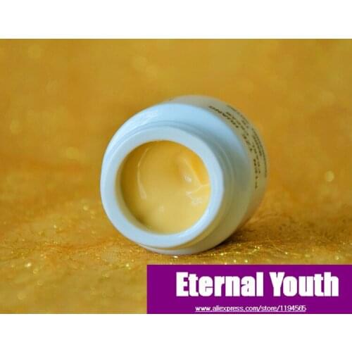 Chinese Famous Brand Ginseng Pearl Cream Acne Dark Spots Whitening Lightening Skin