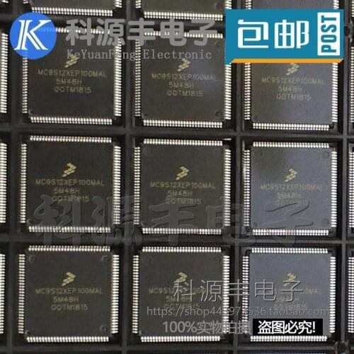100% New&original MC9S12XEP100MAL 1N35H CAS4CPU In Stock