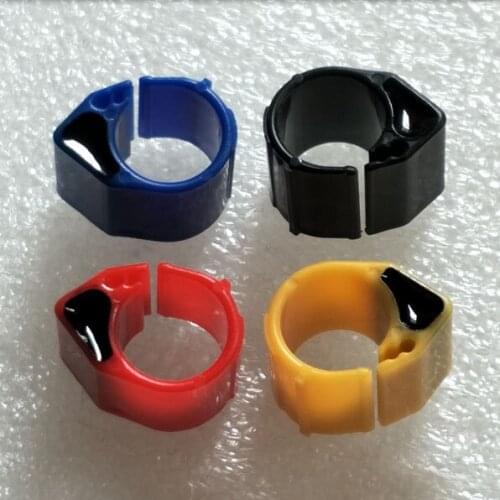 125KHz TK4100 ID RFID pigeon rings RF passive tags 100pcs/Lot