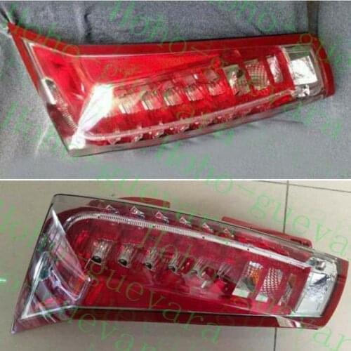 Fit For Cadillac SRX 2010-2015 Car Left +Right Tail Light Rear Lamp TAILLIGHT 2Pcs