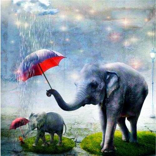 5D Diamond Painting Animal Gift Cross Stitch Handicrafts DIY Diamond Embroidery Sale Needle Living Room Decor Wall Art