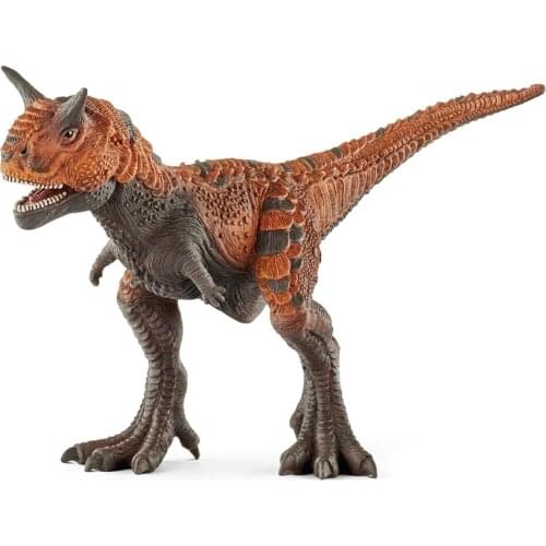 9inch Carnotaurus Dinosaur Figurine North America PVC Dinosaurs Figures Kids Carnotaurus Action Figures Dinosaur Model Toy