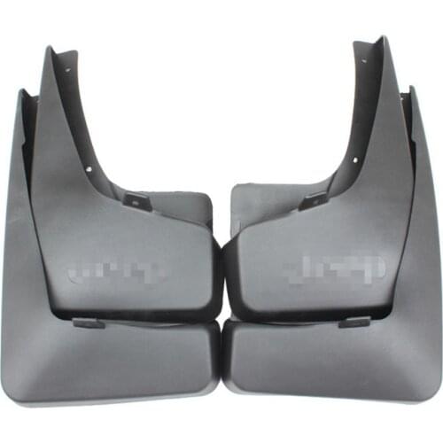 Car Mud Flaps Splash Guard Mud guard Fender Fit For Jeep Patriot 2011-2016 Car fender Flares Splash Guards