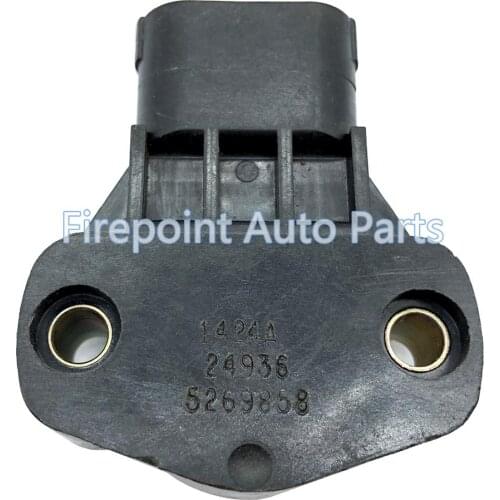 TPS Sensor Throttle Position Sensor Compatible With Mitsubi-shi OEM 5269858