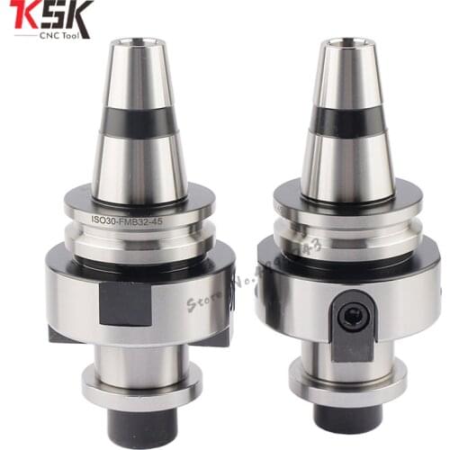 Quickly change holder holders ISO30 FMB22 FMB27 CNC Milling face mill Tool Holder for