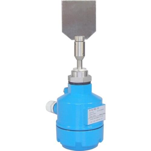 The Stainless Steel 304 Material 100 mm Rod Length and G1'' inch Thread Connection Rotating Paddle level switch