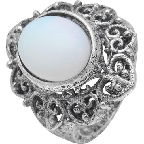 Hainon Antique Rings