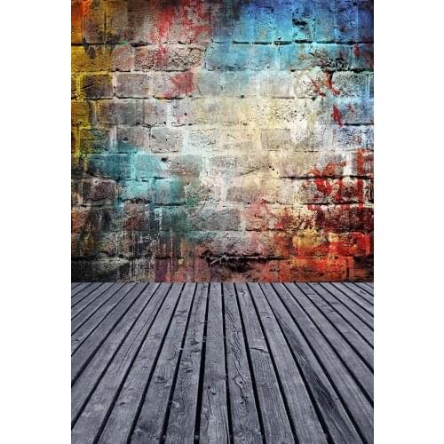 Painting Graffiti art photo background vinyl art Photography Backdrop for Photographer studio Backdrops Props fotografia LV-1861