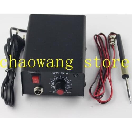 Jewelry Making Tools Welding Wax machine Electric Wax Welder Pen Wax solder
