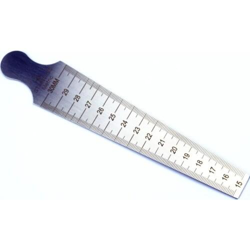 15-30mm Taper Welding Gauge TAPER GAUGE Toper Weld Gage Toledo Taper Gauge 15-30mm